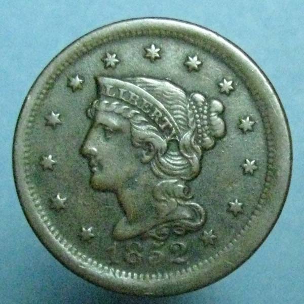 1852-Large-Cent